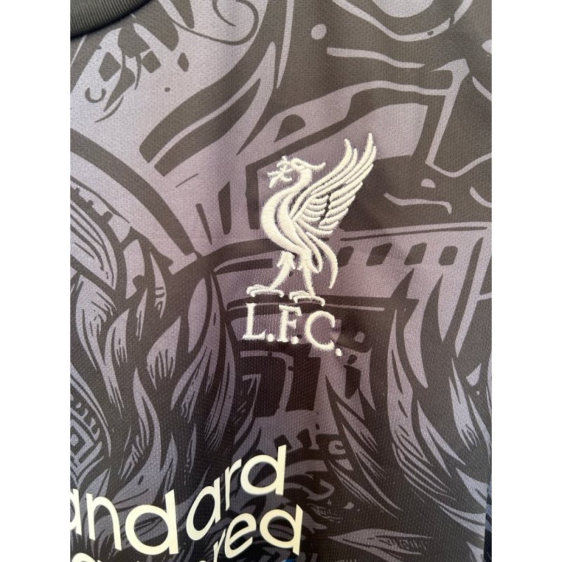 Liverpool 24/25 Special Edition Football Jersey