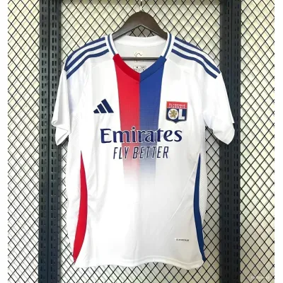 Lyon 24/25 Home Football Jersey