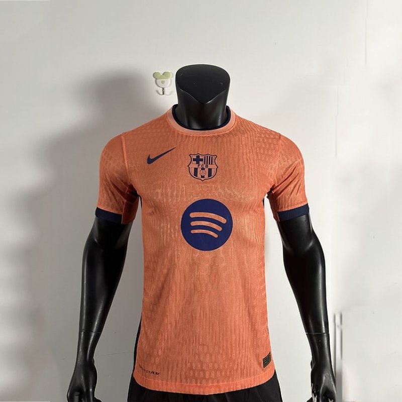 Player Edition - Barcelona 25/26 Third Football Shirt