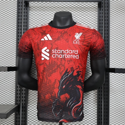 Player Edition - Liverpool 24/25 Special Edition Jersey
