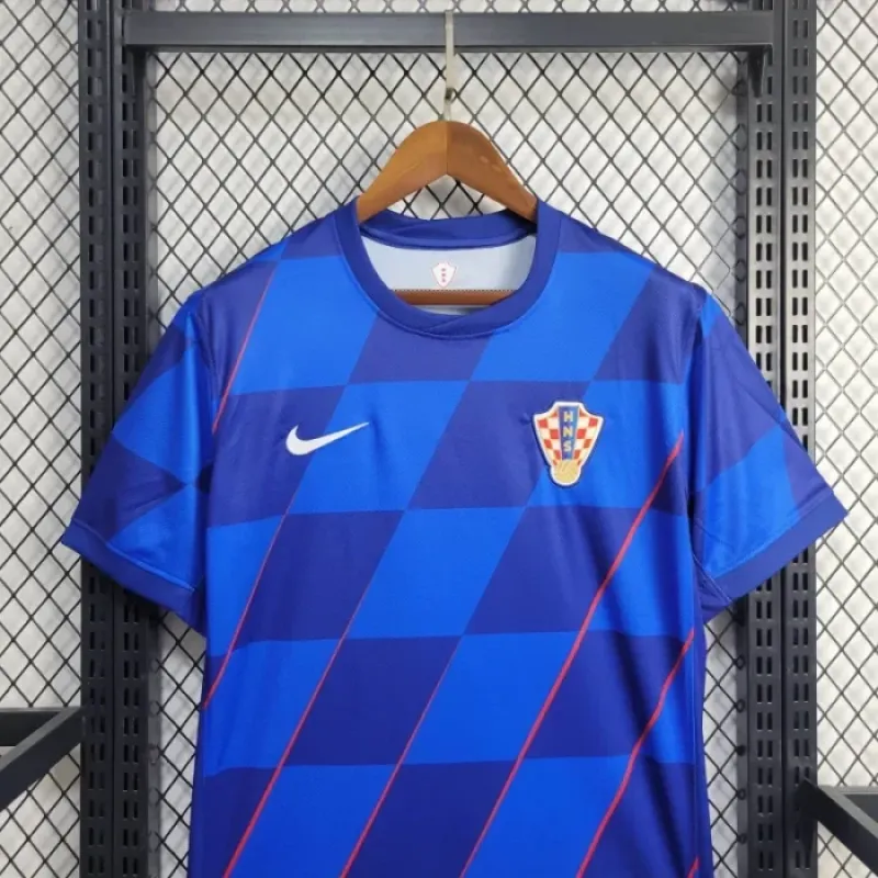 2022 FIFA World Cup Croatia Home Soccer Shirt
