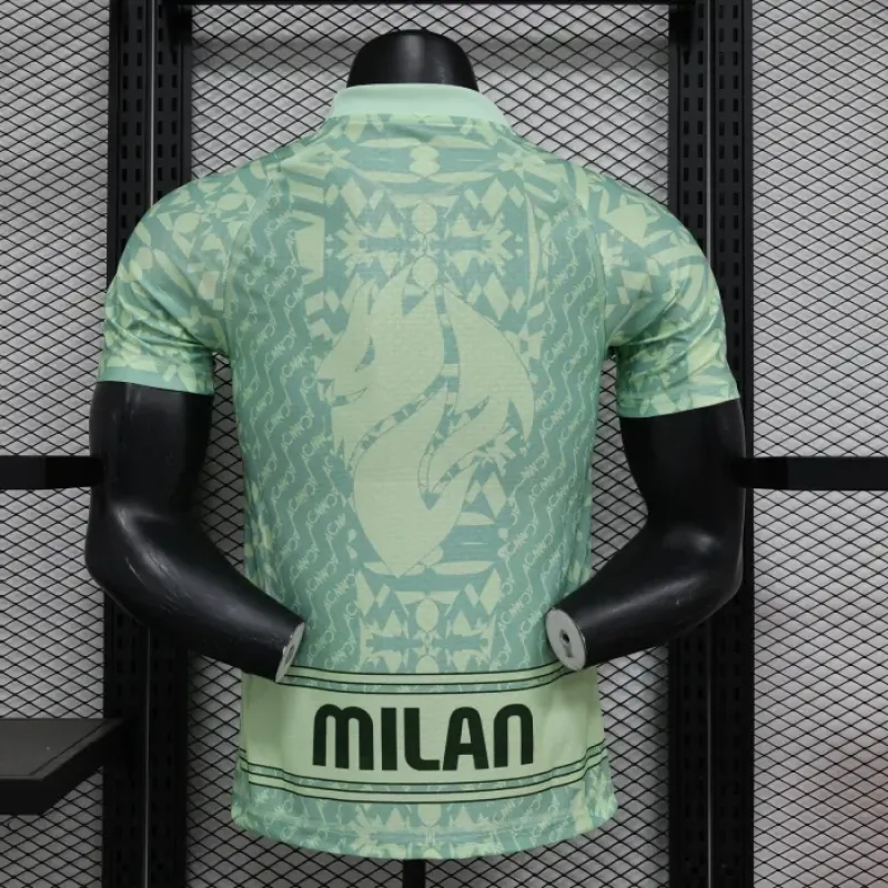 Player Version AC Milan Special Jersey 24/25 Football Jersey