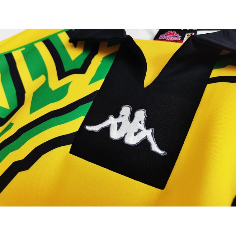 Retro 1998 Jamaica home Jersey