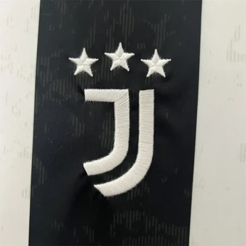 24/25 Juventus Home Soccer Jersey
