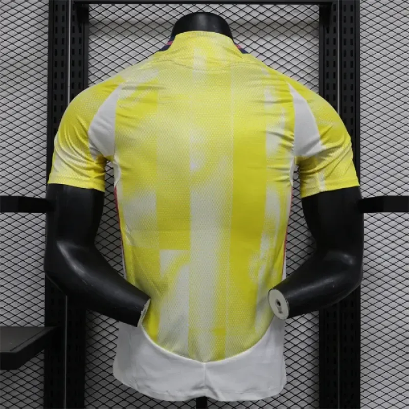 Player Version Juventus Away Jersey 24/25 Football Jersey