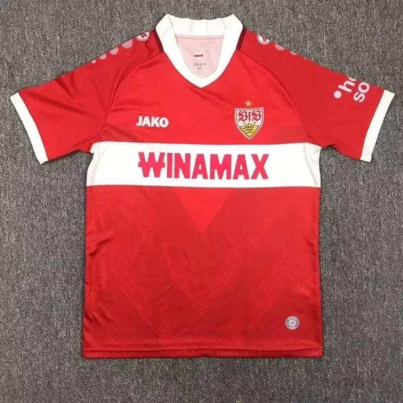 24/25 VfB Stuttgarts Away Jersey