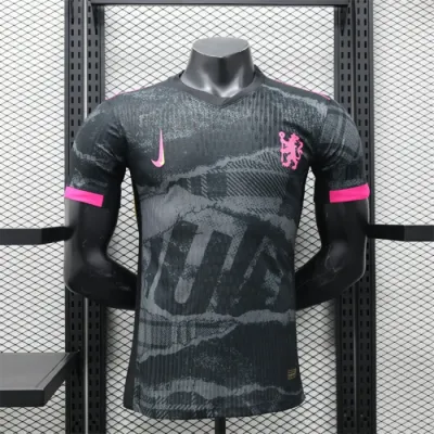 Player version Chelsea third kit 24/25 1:1 Thai Quality