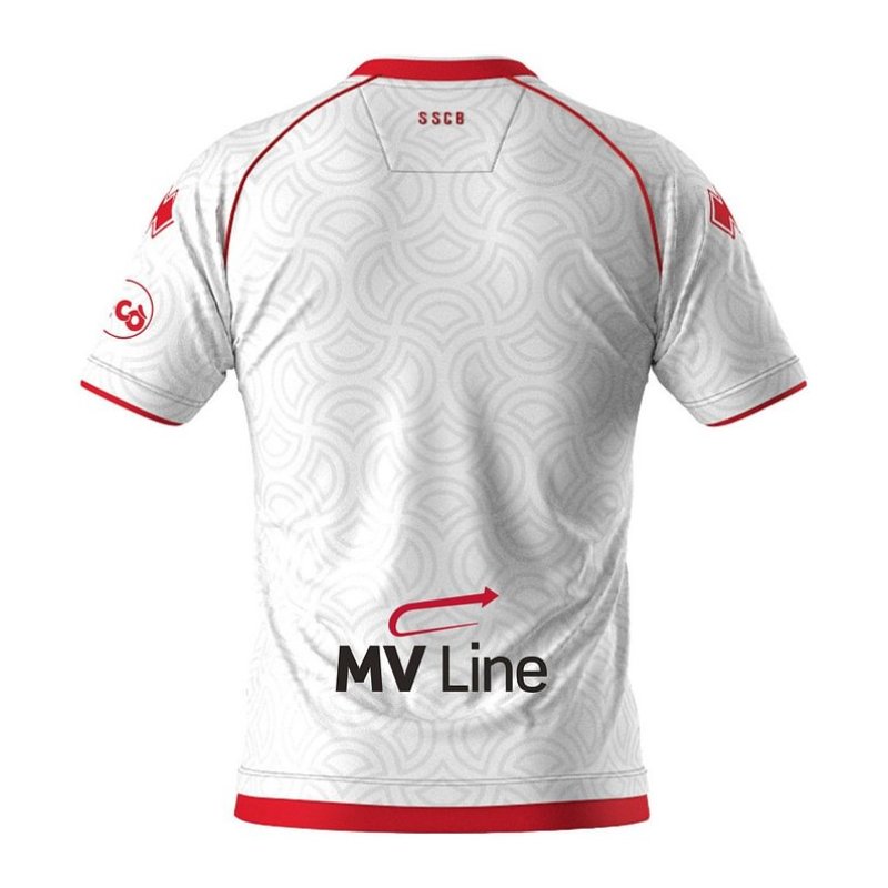24/25 Bari Home Jersey
