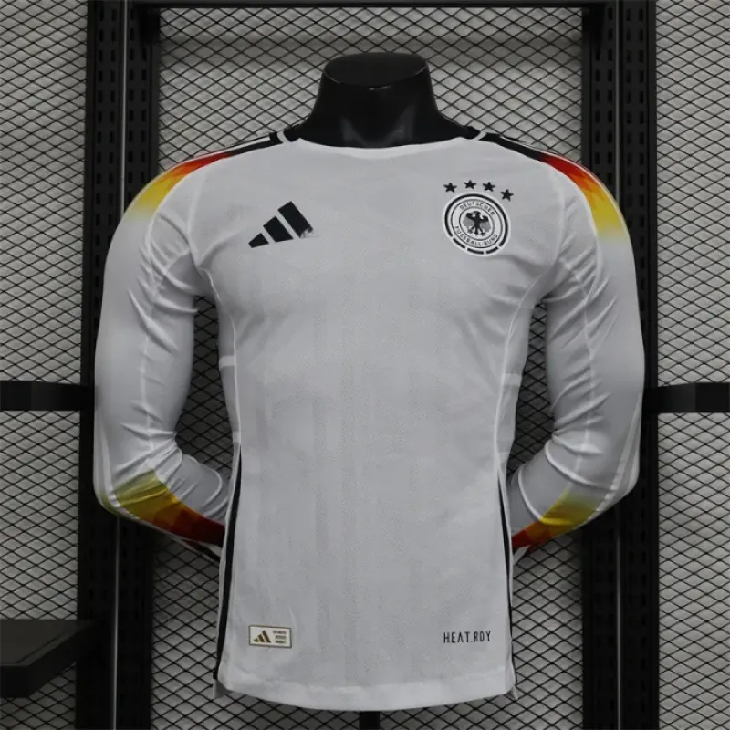 2024 Germany Home Football Shirt 1:1 Thai Quality