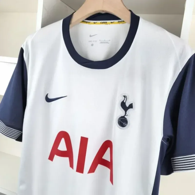 2024/2025 Tottenham Home Football Shirt 1:1 Thai Quality
