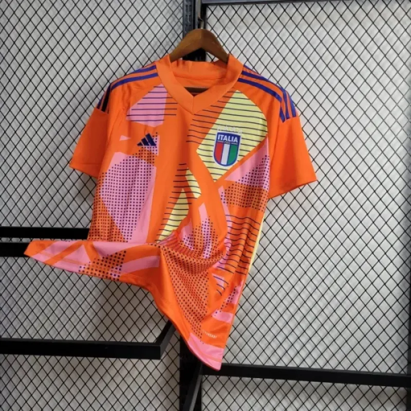 2024 Italy National Team Home Football Shirt 1:1 Thai Quality