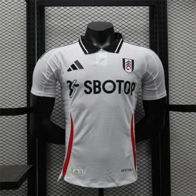 Player Version Fulham Home Jersey 24/25 Football Kit