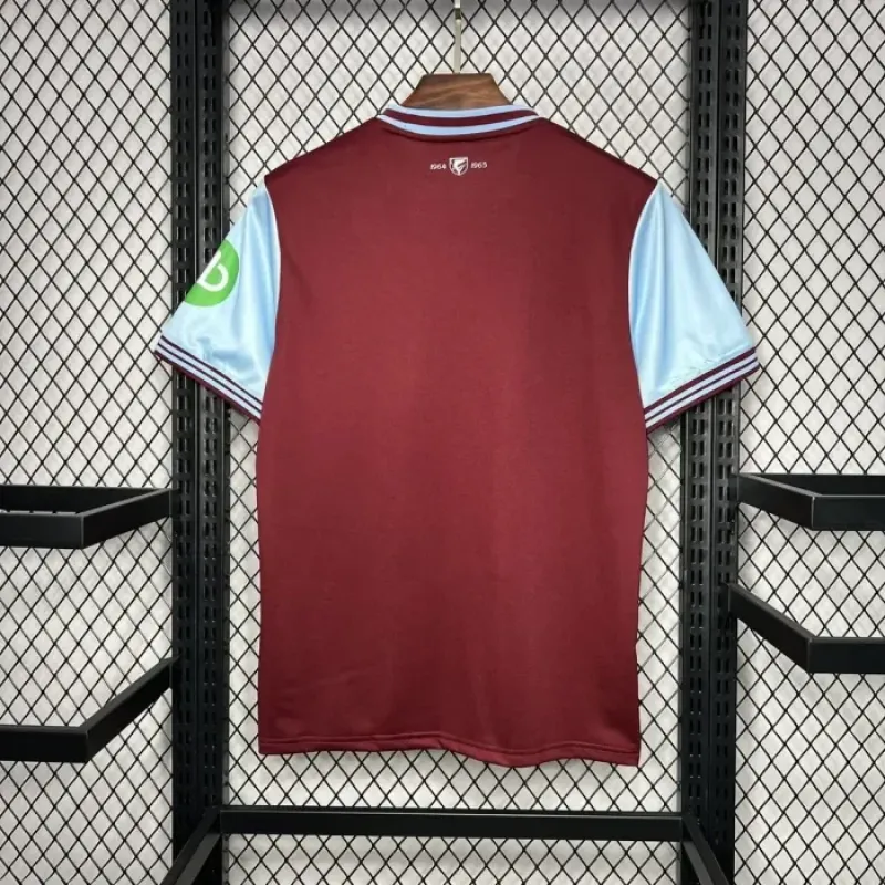 West Ham United Home Jersey 24/25 Football Jersey