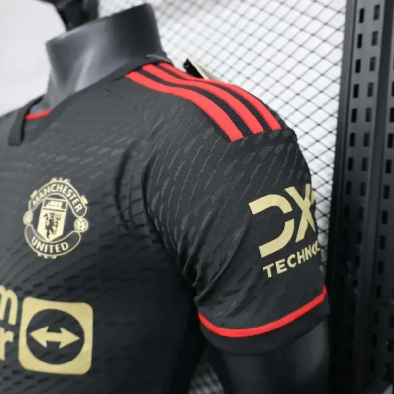2024/2025 Player Version Manchester United Joint Edition Football Shirt 1:1 Thai Quality