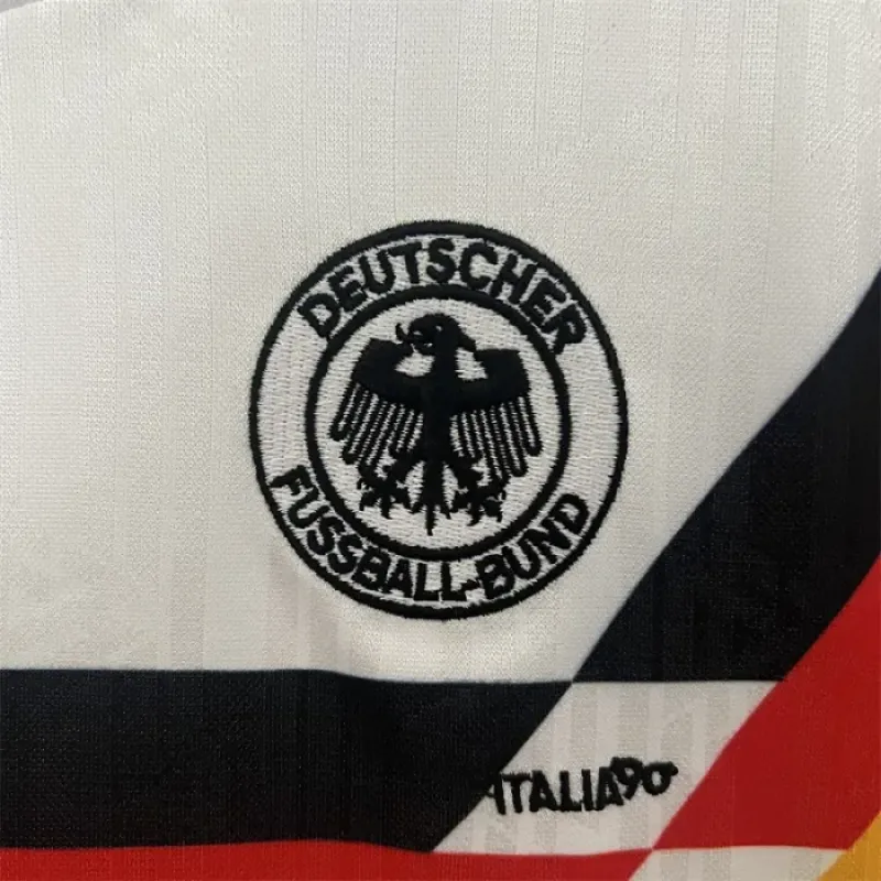 2024 Germany Home Football Shirt 1:1 Thai Quality Kids Size