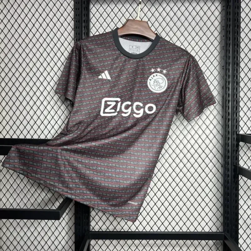 Ajax Pre-Match Jersey 24/25 Football Jersey