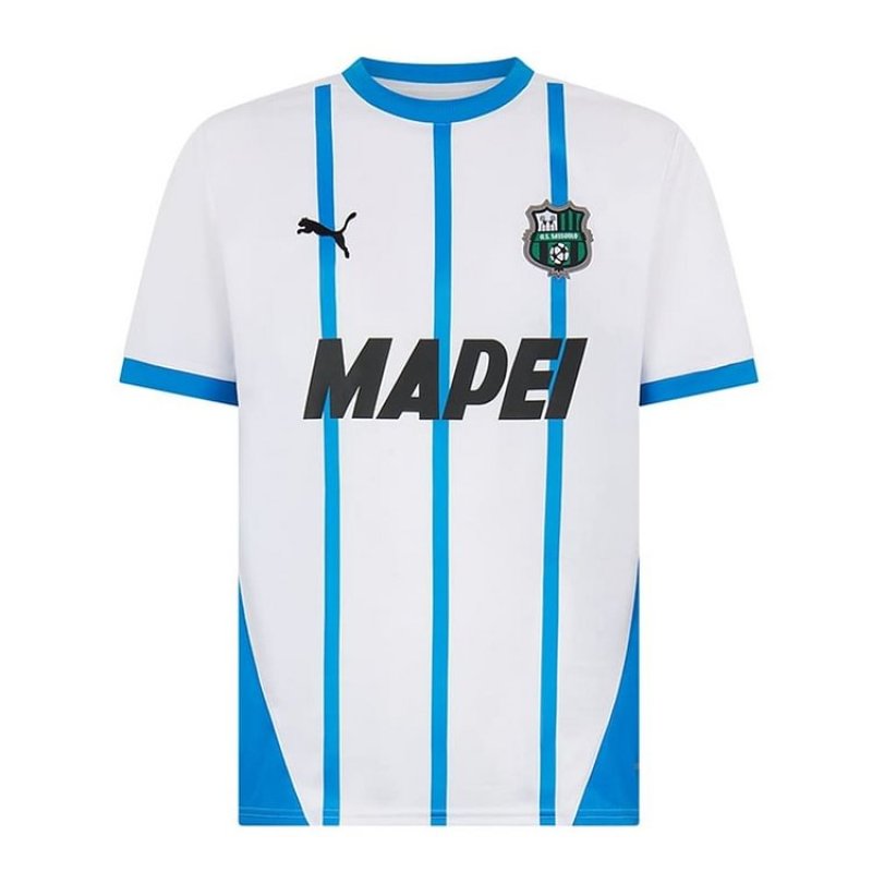 24/25 Sassuolo Away football jersey