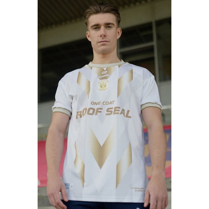 Shelbourne FC 24/25 Third Football Jersey