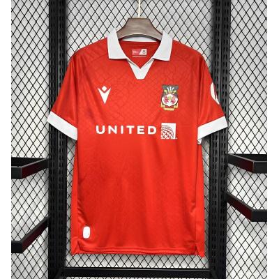 24/25 Wrexham Home Jersey