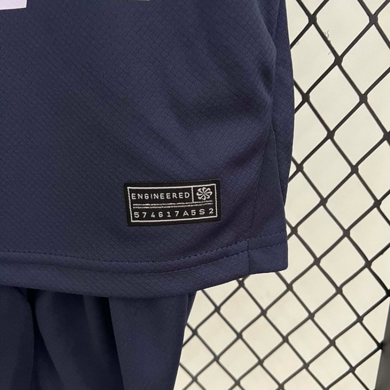 2023/2024 Tottenham Away Football Shirt Kids Size
