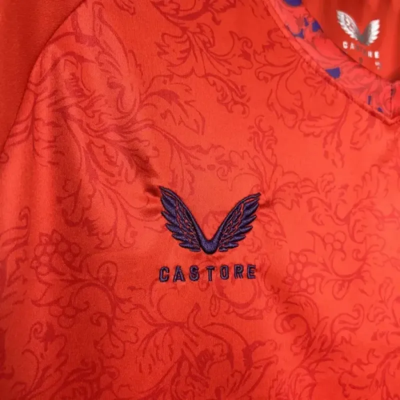 Seville Away Kit 24/25 Football Jersey