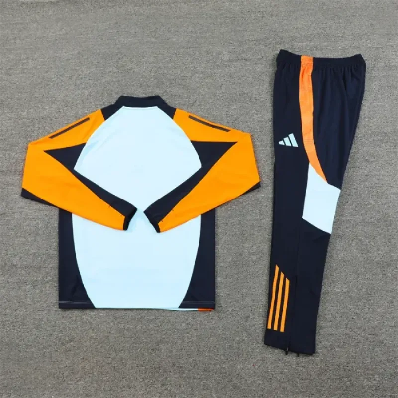 Real Madrid Training Tracksuits 2024/25 Football Kit