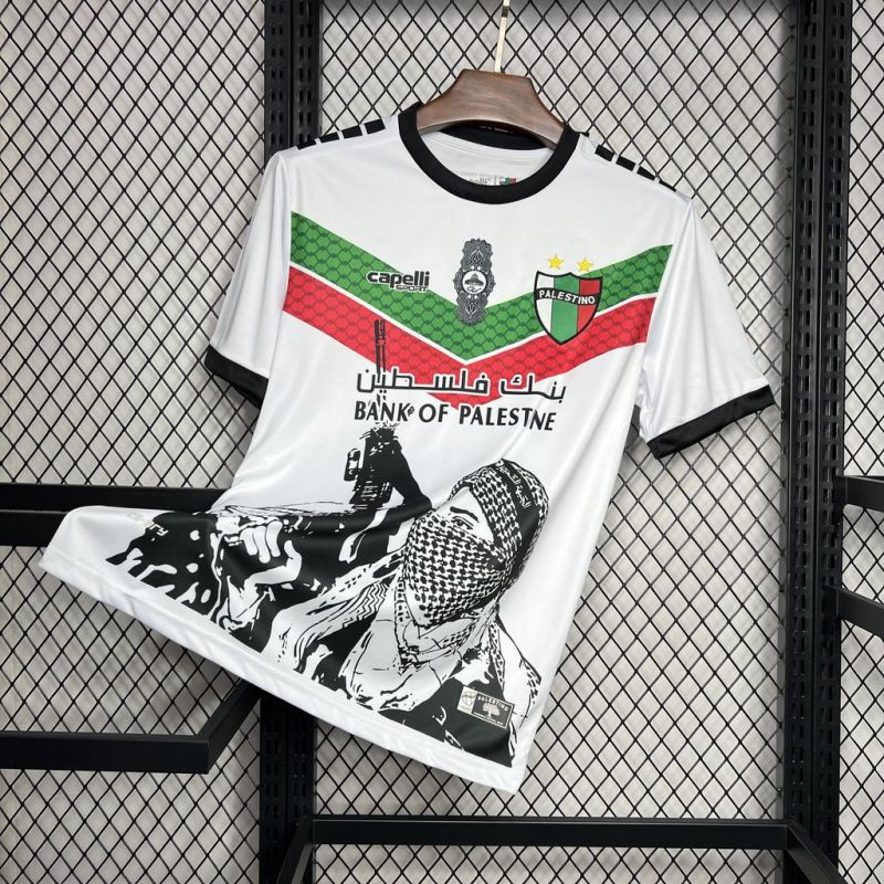 Palestino 24/25 Palestino Special Edition Jersey