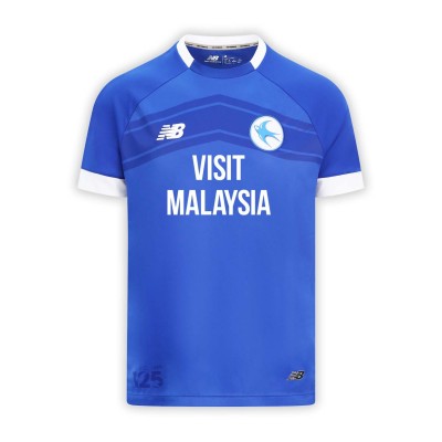 24/25 Cardiff city Home Jersey 1:1 Thai quality
