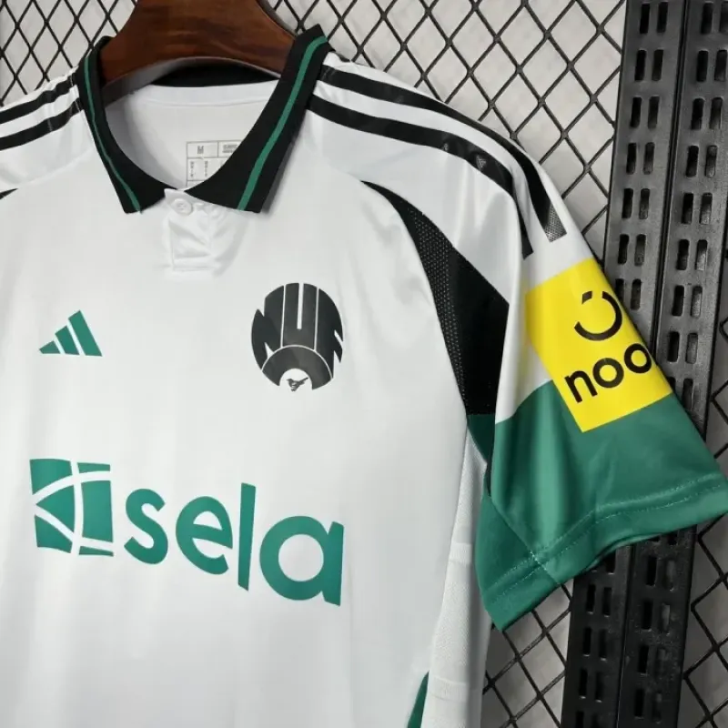 Newcastle United Third Kit 24/25 Football Jersey