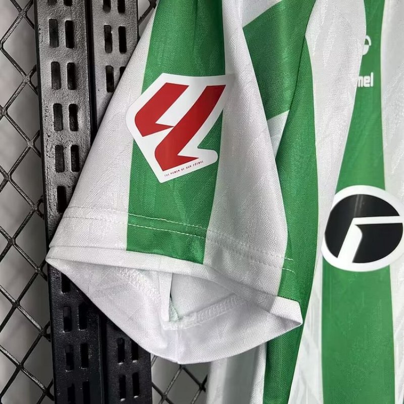 2024/2025 Real Betis Home Jersey  Thai Quality