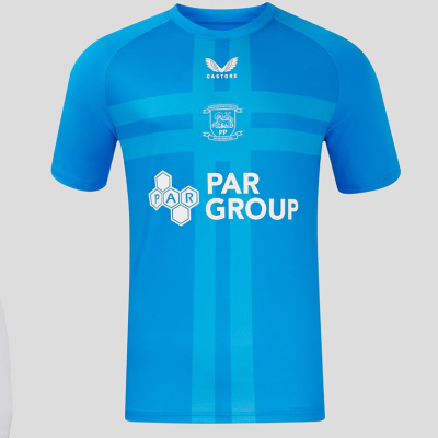 24/25 Preston North End Away Football Jersey