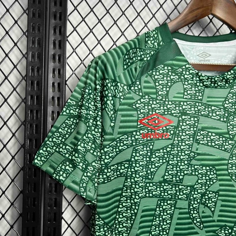 24/25 Fluminense Training Green Jersey