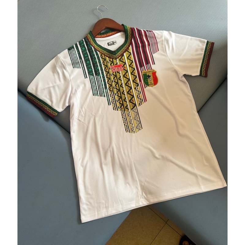 2024 Mali Africa Cup Home Football Shirt 1:1 Thai Quality