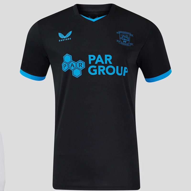24/25 Preston North End Third Football Jersey