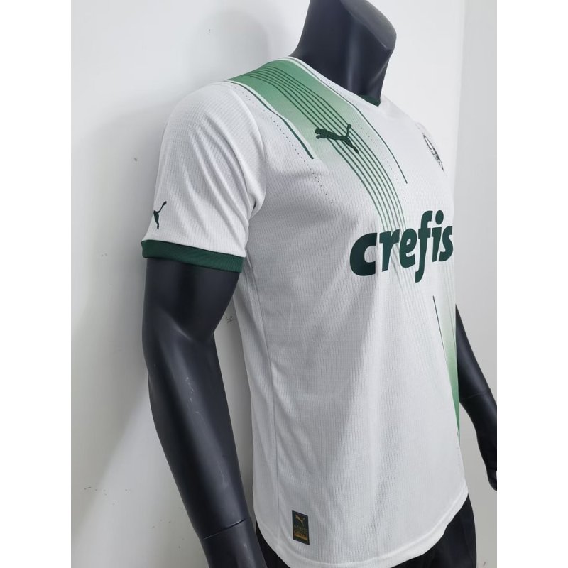 2023/2024 Player Version Palmeiras Away Jersey 1:1 Thai Quality