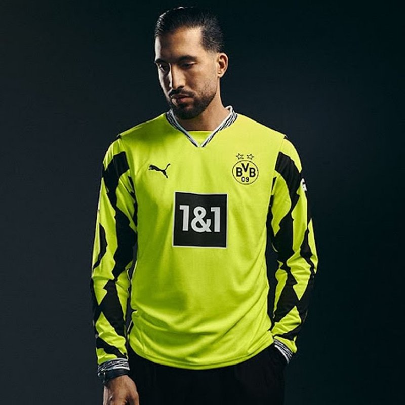Dortmund 24/25 Special Edition Long Sleeve Jersey