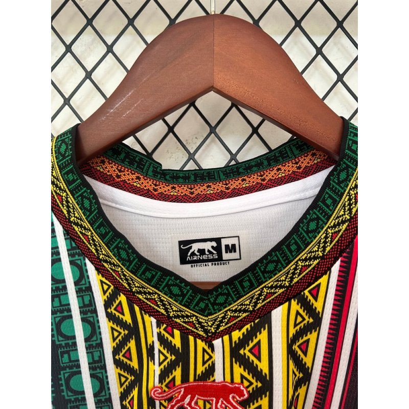 2024 Mali Africa Cup Home Football Shirt 1:1 Thai Quality