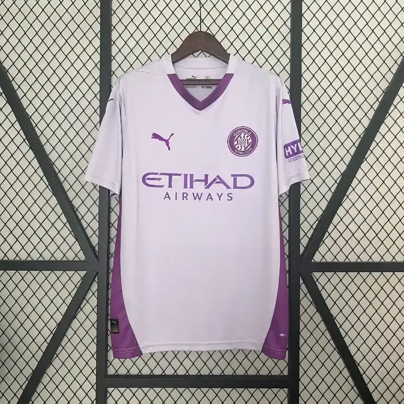 2024/25  Girona Third Jersey
