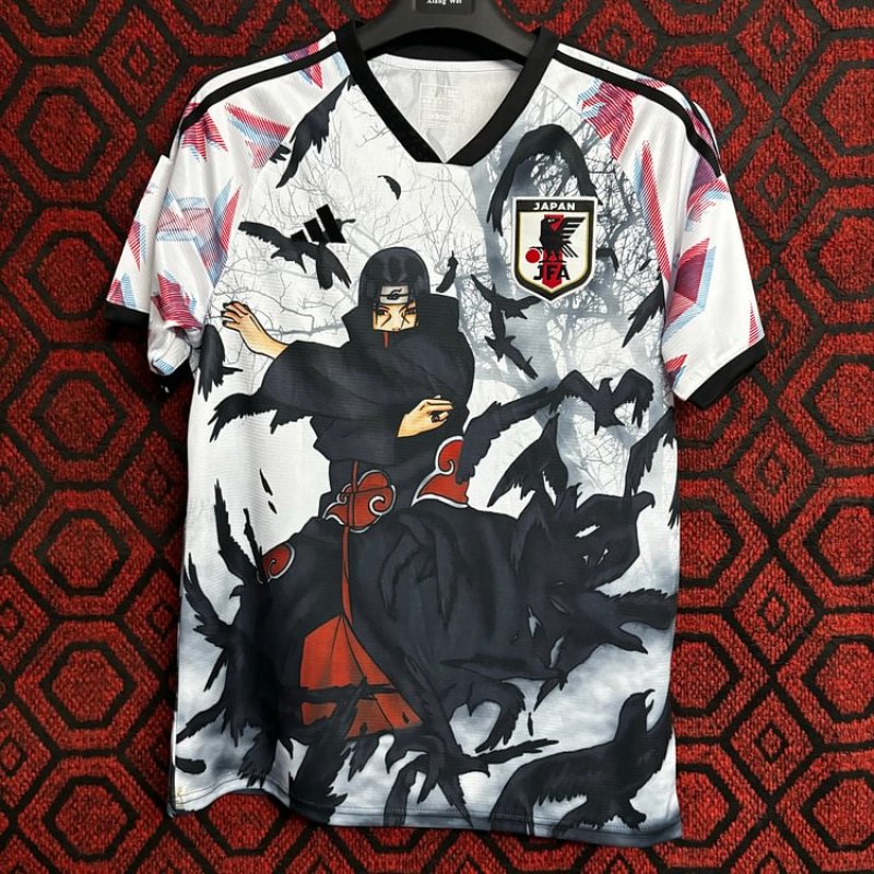 2024 Japan Uchiha Itachi Special Edition Jersey