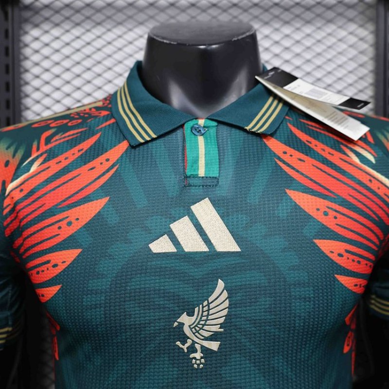 Player Version Mexico 2025 Special Edition Jersey