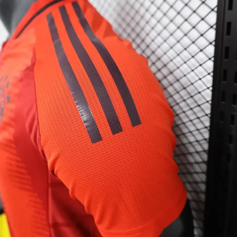 Player Version Bayern Munich Home Jersey 24/25