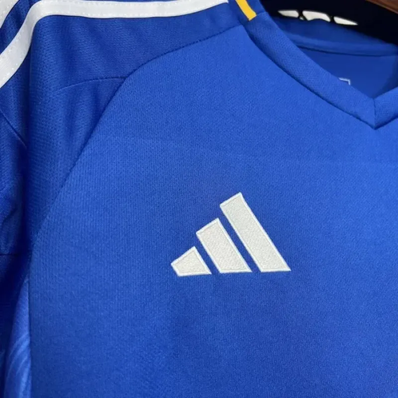 Leicester City Home Jersey 24/25 Football Kit