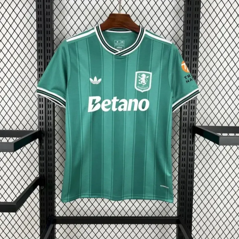 Aston Villa 24/25 Special Edition Jersey