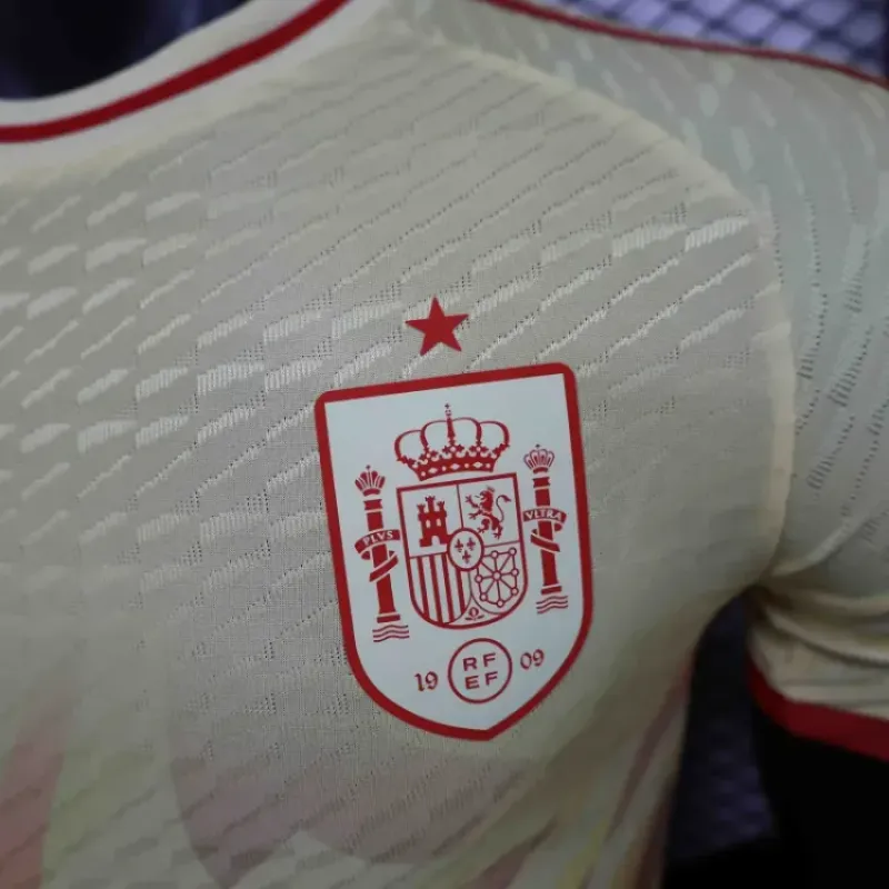 24-25 Player Spain Special Edition Soccer Jersey