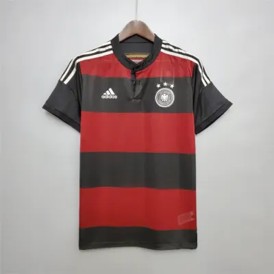 1994 Retro Soccer Jersey Germany Away