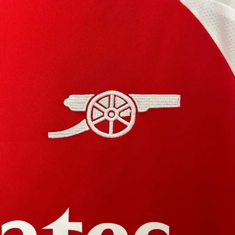 2024/2025 Arsenal Home Soccer Jersey