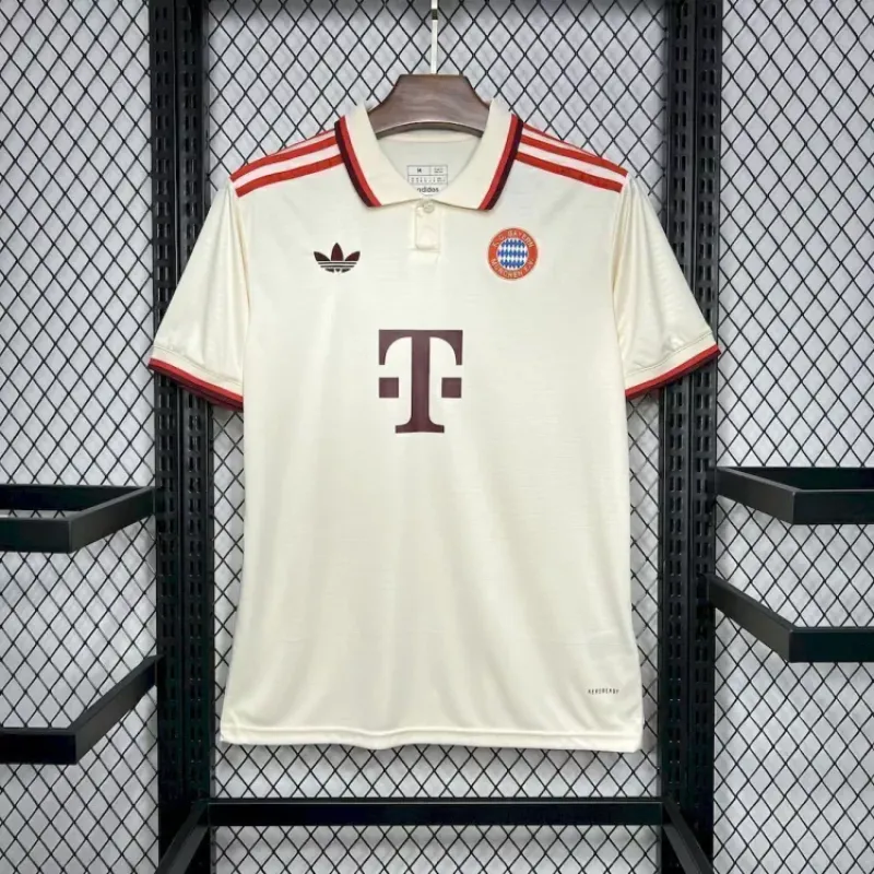 Bayern Munich 24/25 Third Jersey