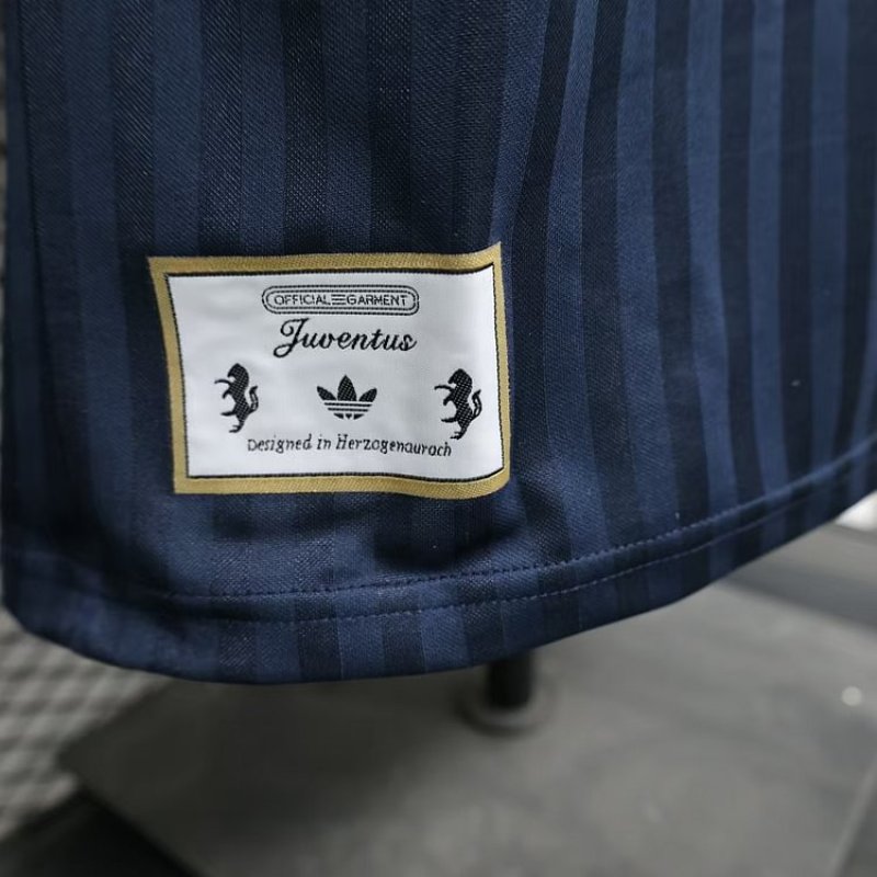 Player Edition - Juventus 24/25 Retro Football Jersey