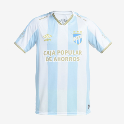 24/25 Atlético Tucuman Home Football Jersey