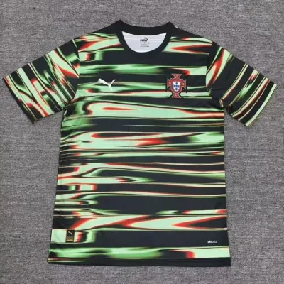 25-26 Portugal Training Jersey